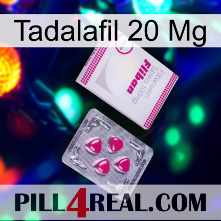 Tadalafil 20Mg 32